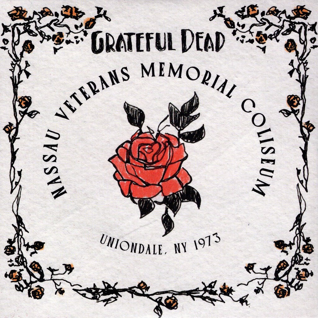 Enjoying the Ride Vol. 05: Nassau Coliseum